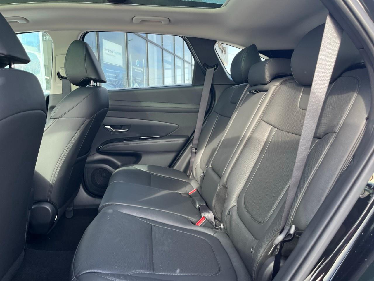 2026 Hyundai Tucson Preferred AWD w/Trend Pkg [TUCWDK2EPMTM] Photo