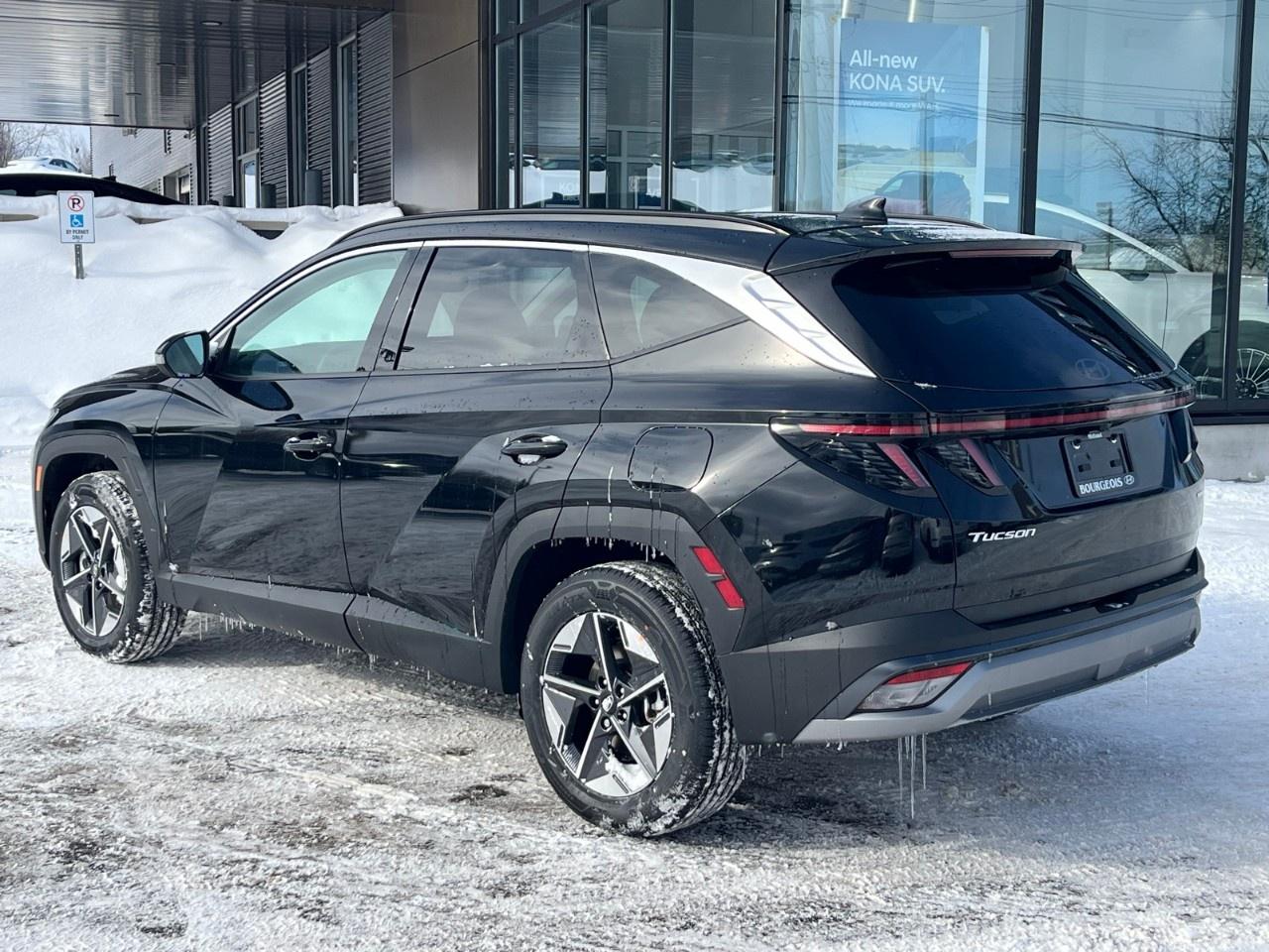 2026 Hyundai Tucson Preferred AWD w/Trend Pkg [TUCWDK2EPMTM] Photo