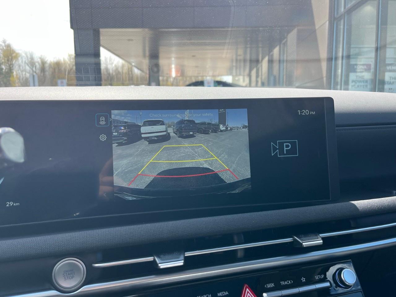 2026 Hyundai Tucson Preferred AWD w/Trend Pkg [TUCWDK2EPMTM] Photo