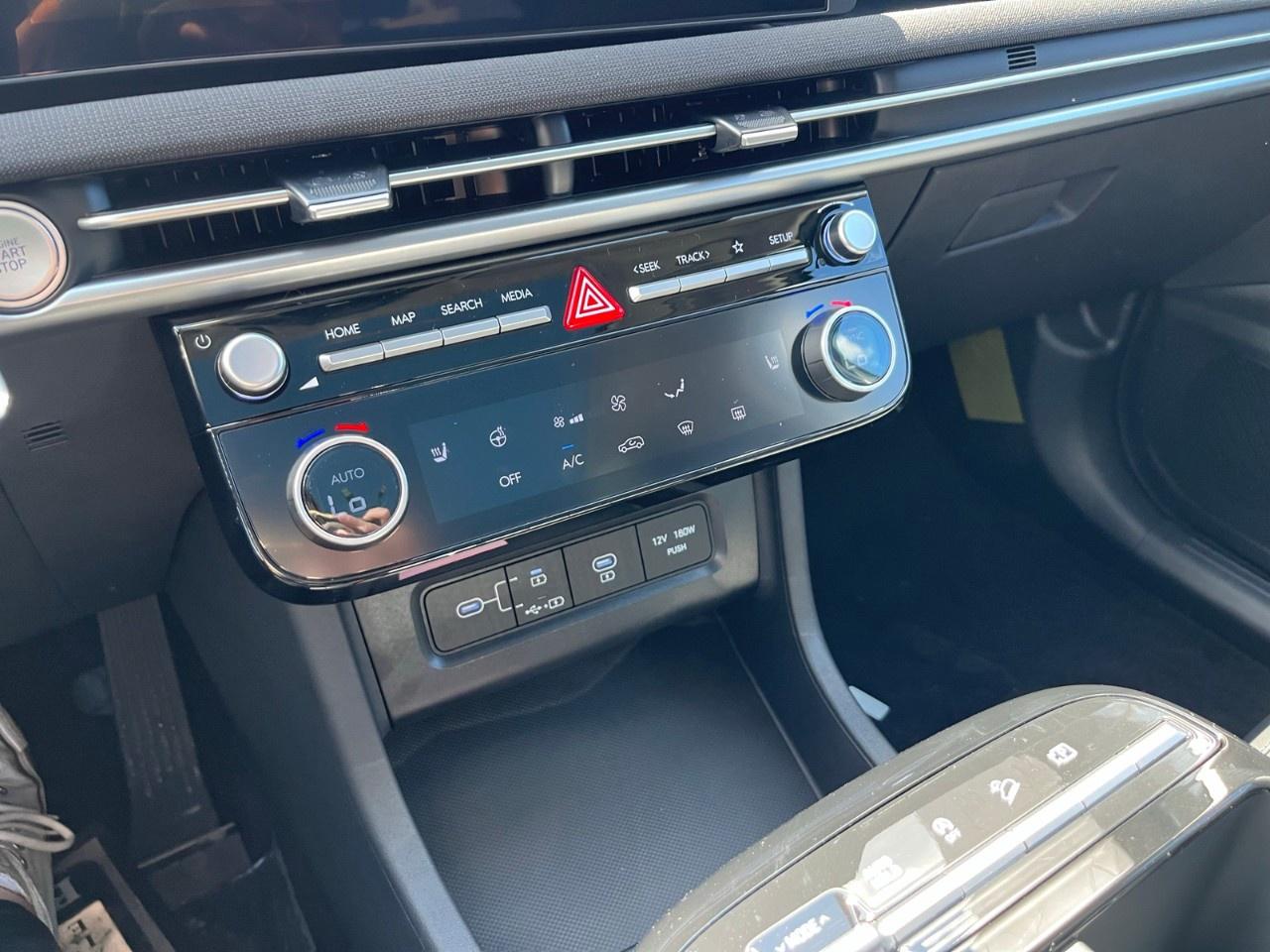 2026 Hyundai Tucson Preferred AWD w/Trend Pkg [TUCWDK2EPMTM] Photo