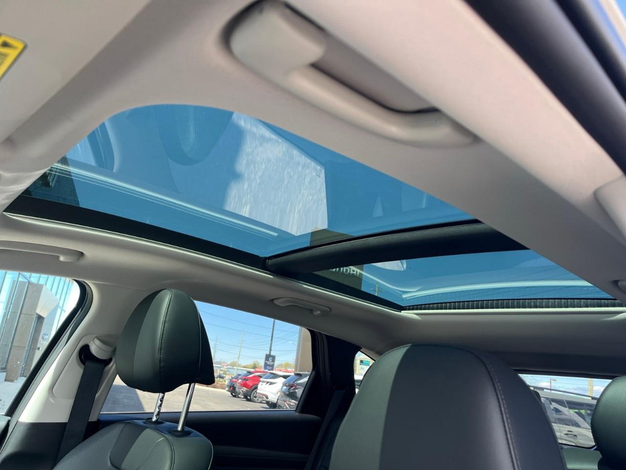 2026 Hyundai Tucson Preferred AWD w/Trend Pkg [TUCWDK2EPMTM] Photo