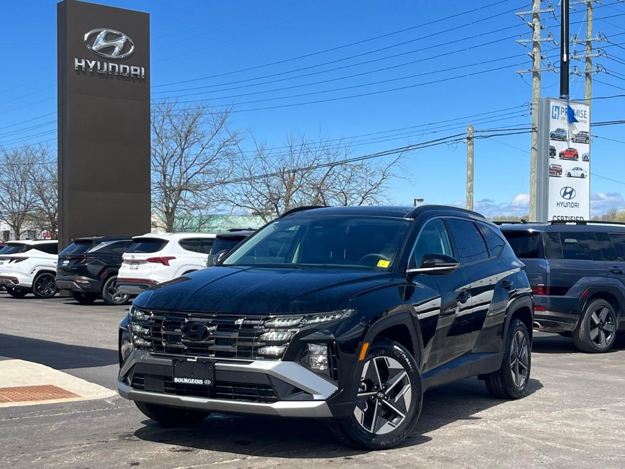 2026 Hyundai Tucson Preferred AWD w/Trend Pkg [TUCWDK2EPMTM] Photo0