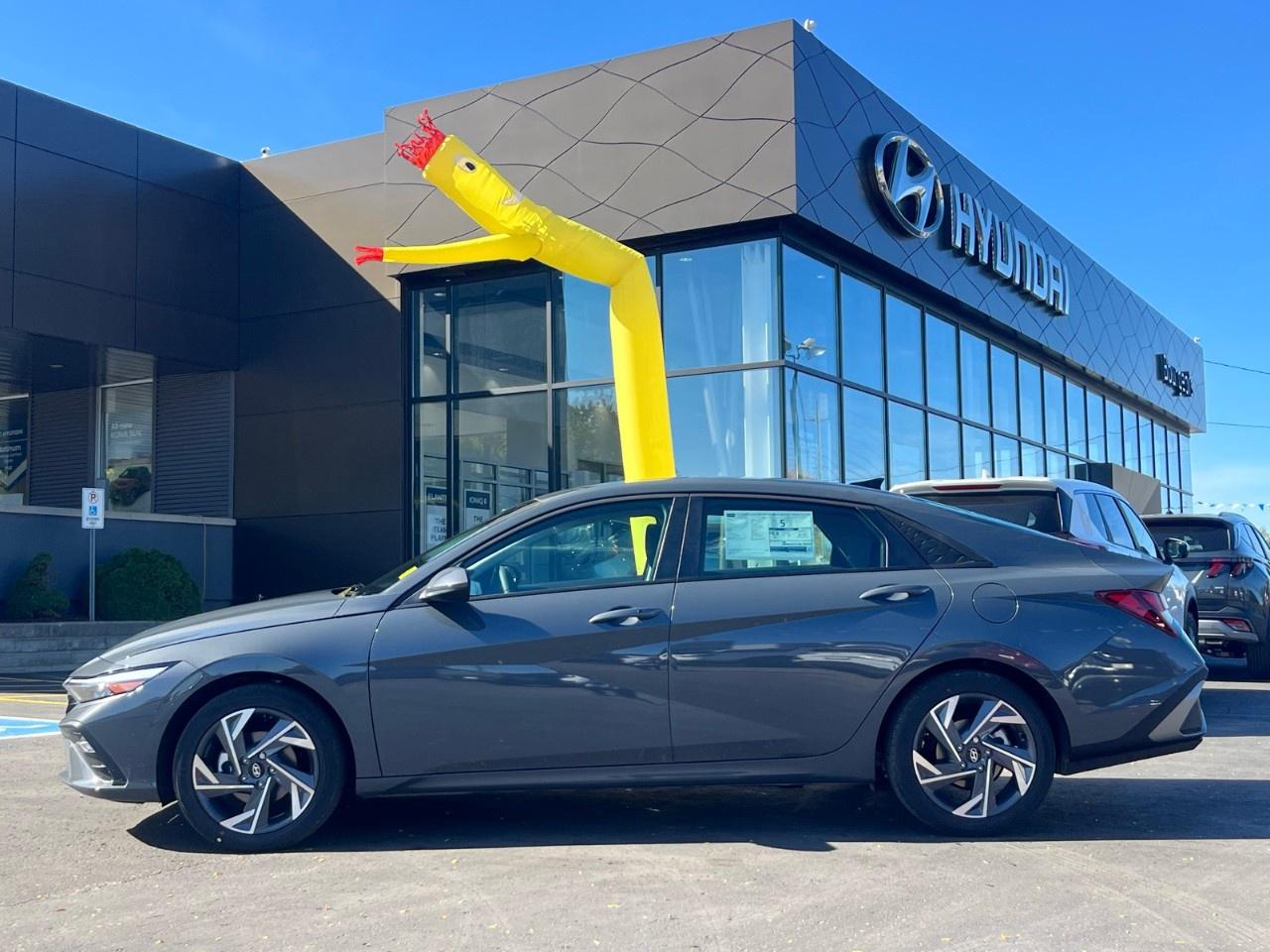 2025 Hyundai Elantra Preferred IVT w/Tech Pkg Photo