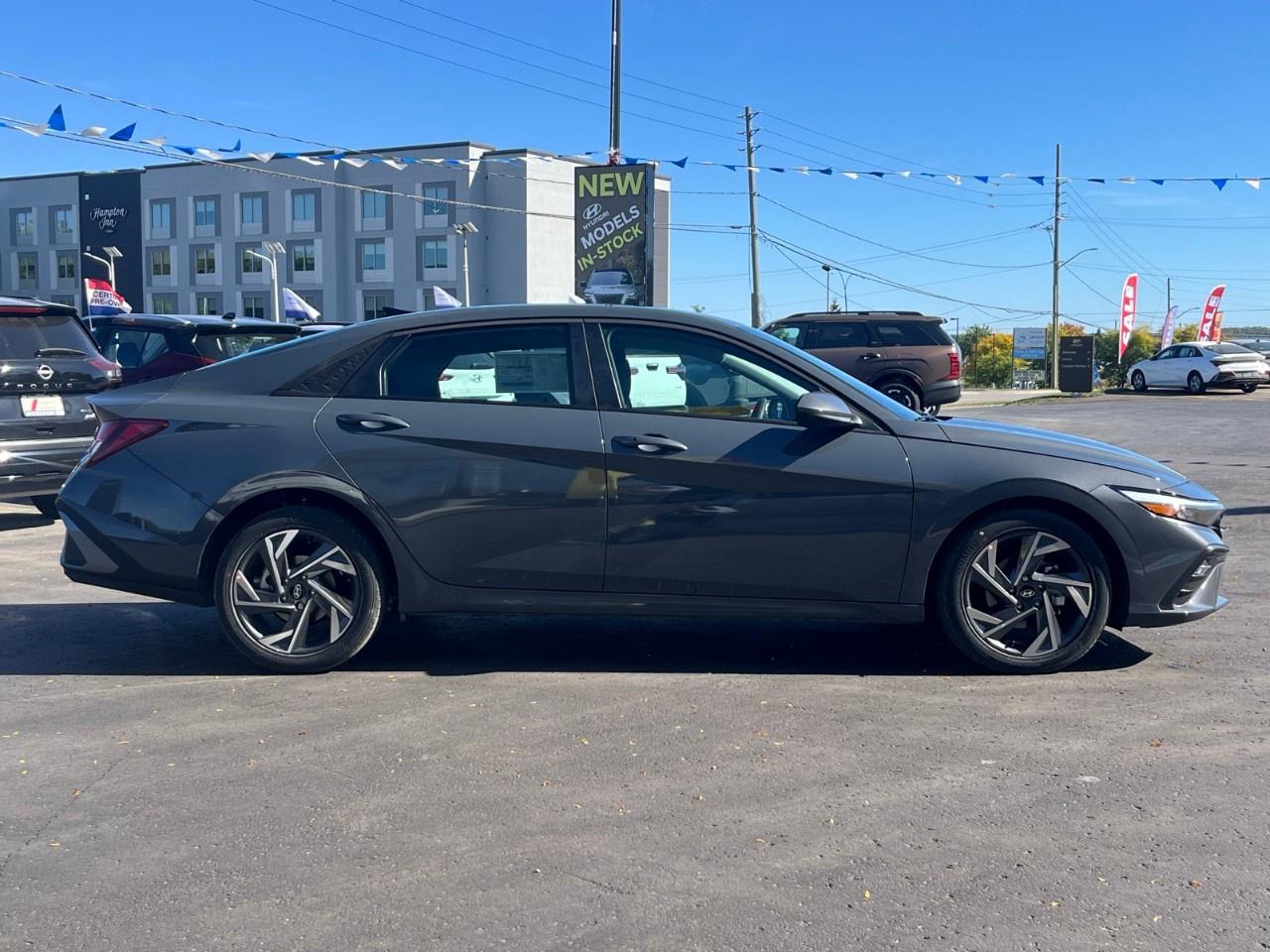 2025 Hyundai Elantra Preferred IVT w/Tech Pkg Photo