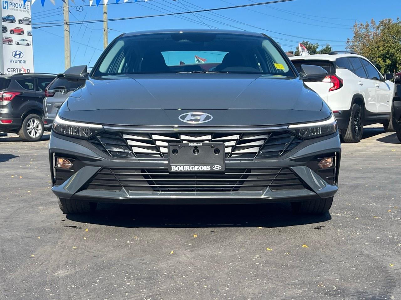 2025 Hyundai Elantra Preferred IVT w/Tech Pkg Photo