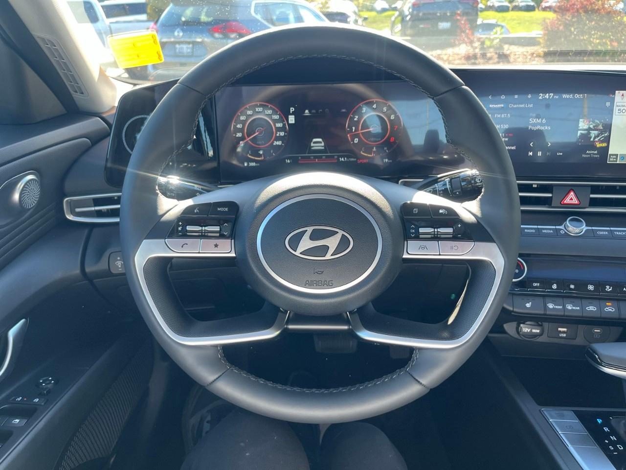 2025 Hyundai Elantra Preferred IVT w/Tech Pkg Photo