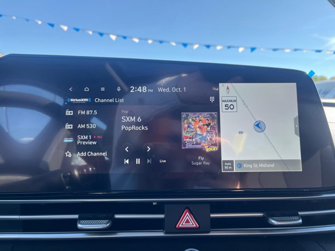 2025 Hyundai Elantra Preferred IVT w/Tech Pkg Photo