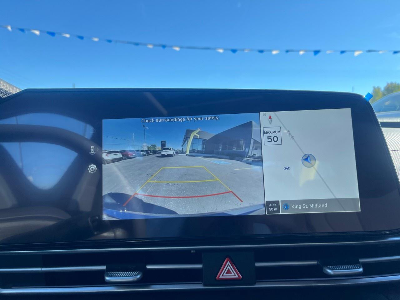 2025 Hyundai Elantra Preferred IVT w/Tech Pkg Photo