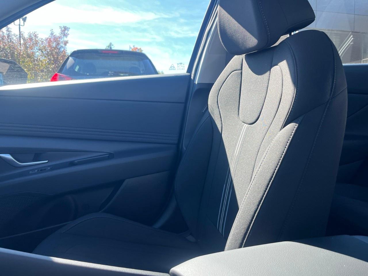 2025 Hyundai Elantra Preferred IVT w/Tech Pkg Photo