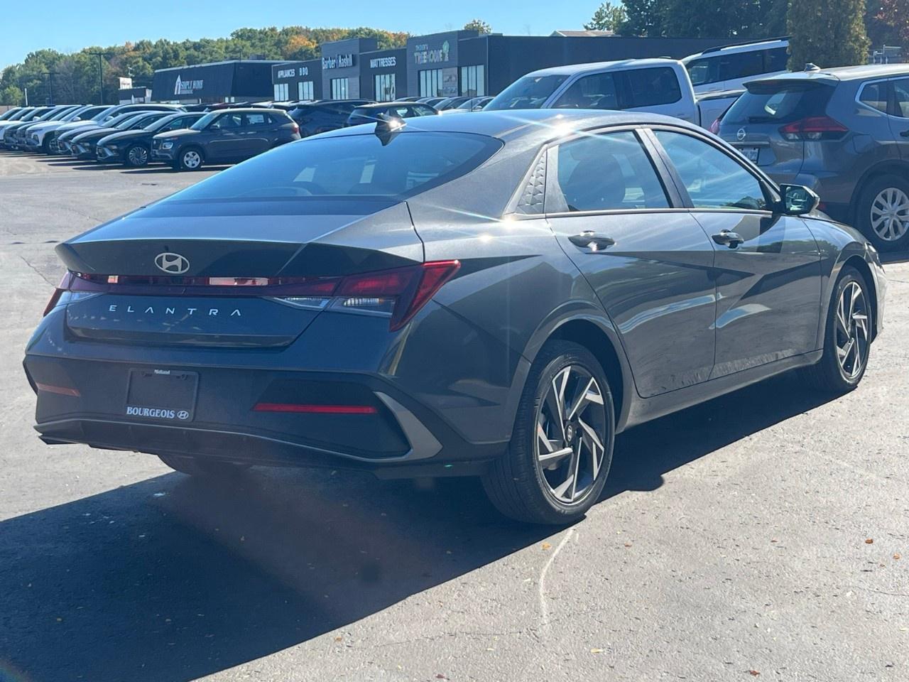 2025 Hyundai Elantra Preferred IVT w/Tech Pkg Photo