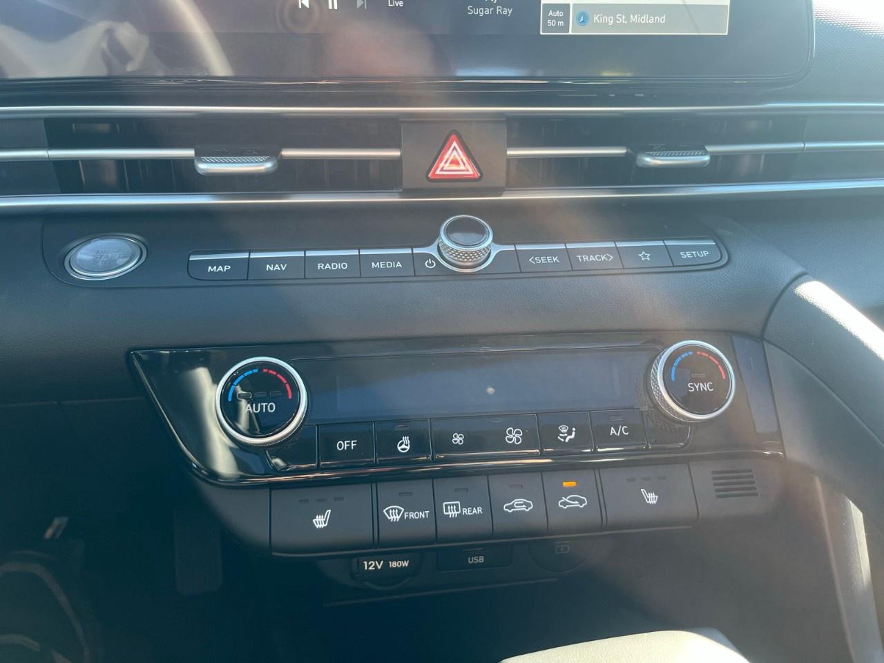 2025 Hyundai Elantra Preferred IVT w/Tech Pkg Photo