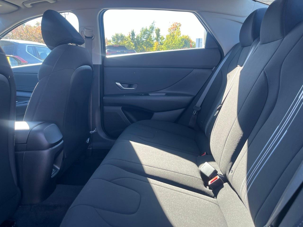 2025 Hyundai Elantra Preferred IVT w/Tech Pkg Photo