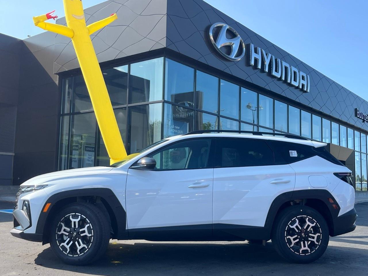 2025 Hyundai Tucson XRT AWD [TUCWDK2EXR00] Photo