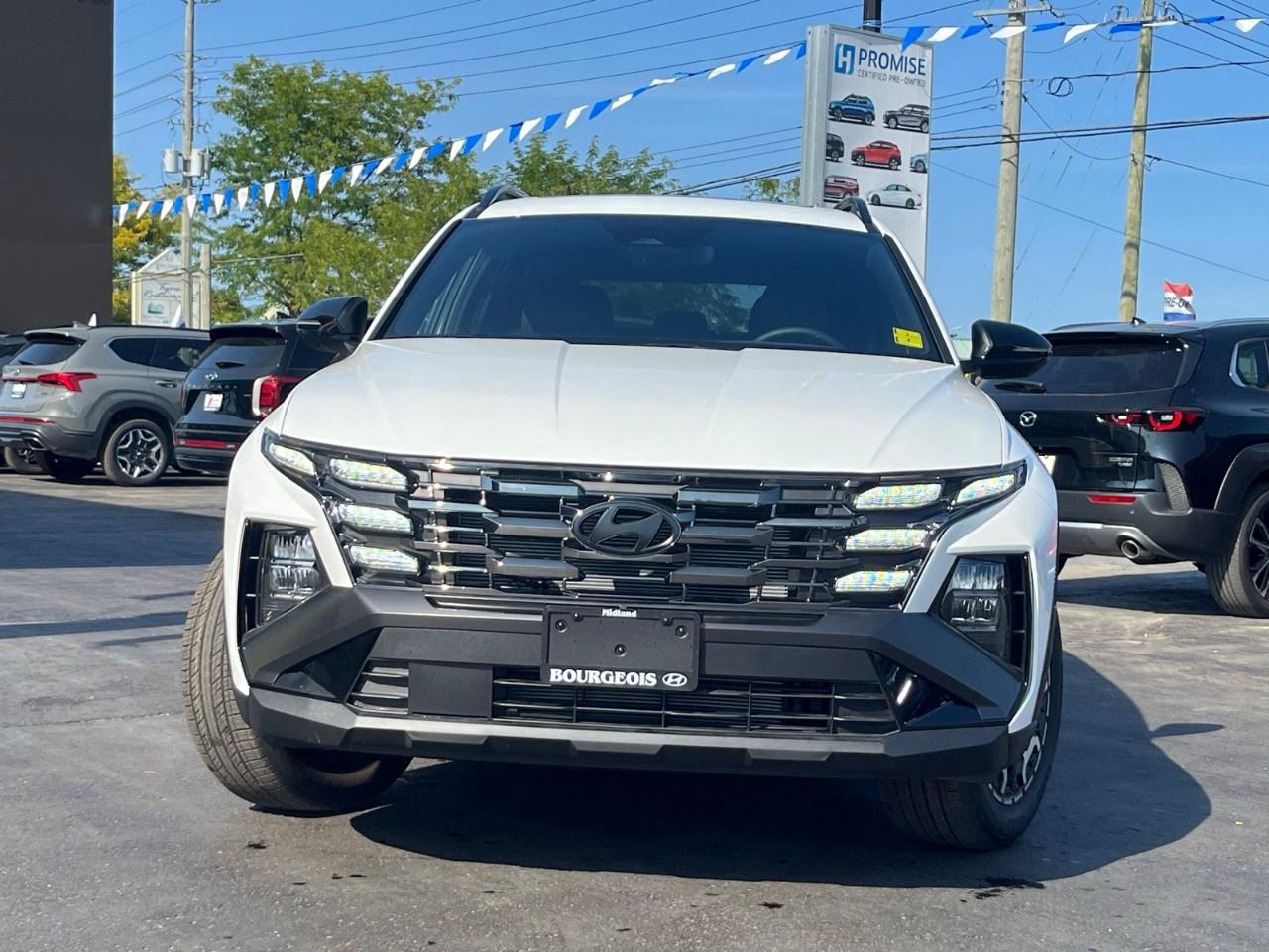 2025 Hyundai Tucson XRT AWD [TUCWDK2EXR00] Photo