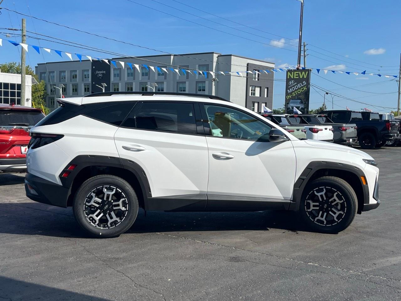 2025 Hyundai Tucson XRT AWD [TUCWDK2EXR00] Photo