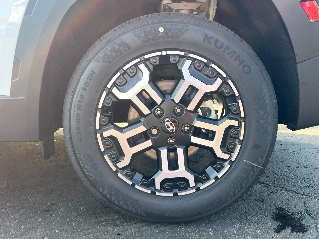 2025 Hyundai Tucson XRT AWD [TUCWDK2EXR00] Photo