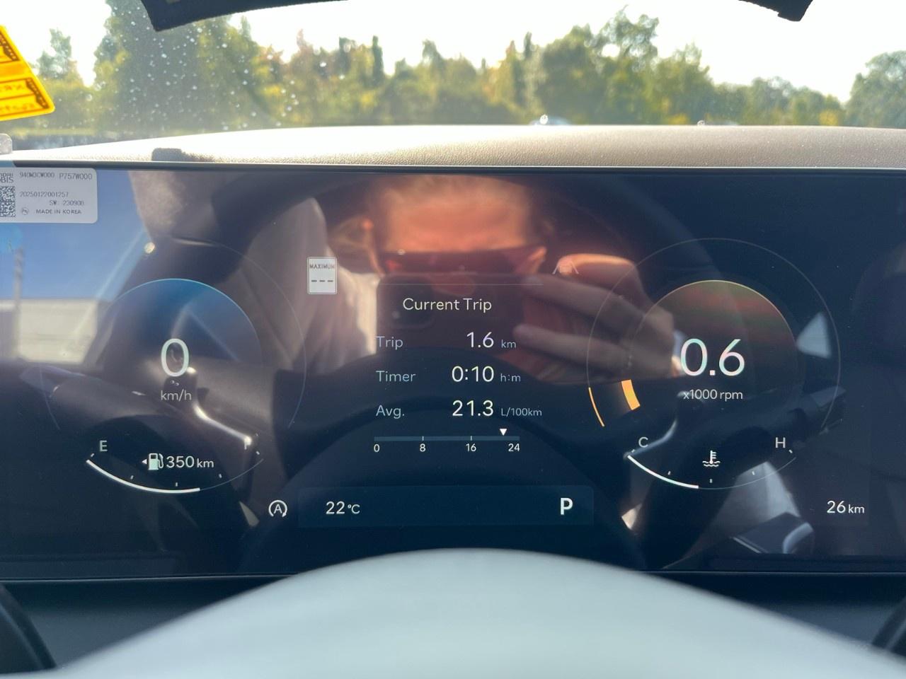 2025 Hyundai Tucson XRT AWD [TUCWDK2EXR00] Photo