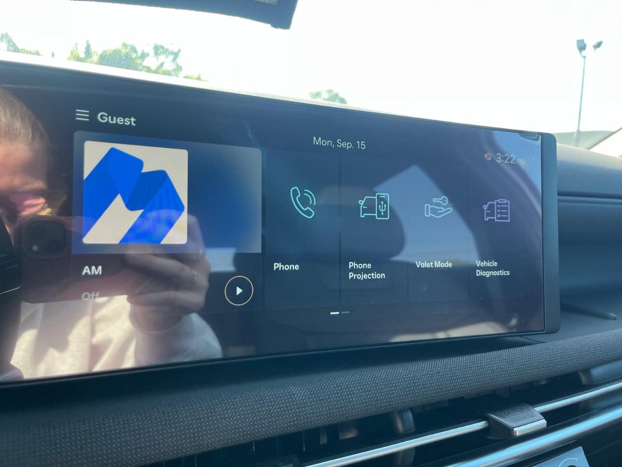 2025 Hyundai Tucson XRT AWD [TUCWDK2EXR00] Photo