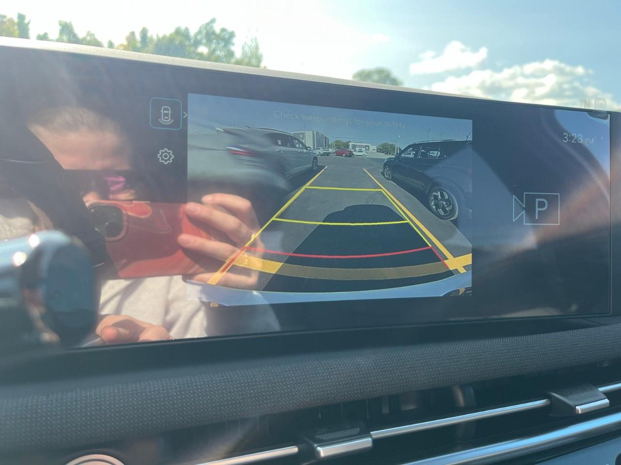 2025 Hyundai Tucson XRT AWD [TUCWDK2EXR00] Photo