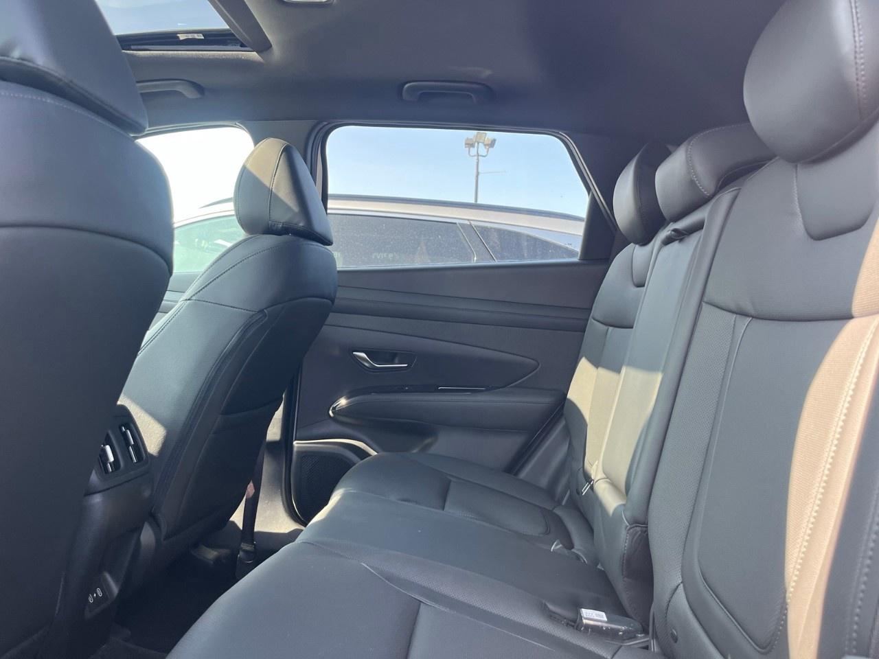 2025 Hyundai Tucson XRT AWD [TUCWDK2EXR00] Photo