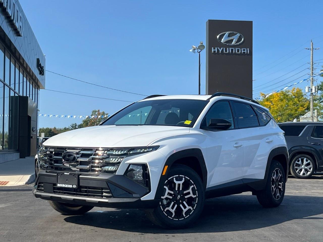 New 2025 Hyundai Tucson XRT AWD [TUCWDK2EXR00] for sale in Midland, ON
