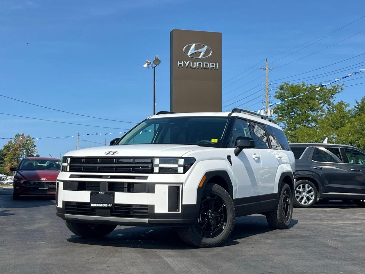 New 2025 Hyundai Santa Fe XRT AWD for sale in Midland, ON