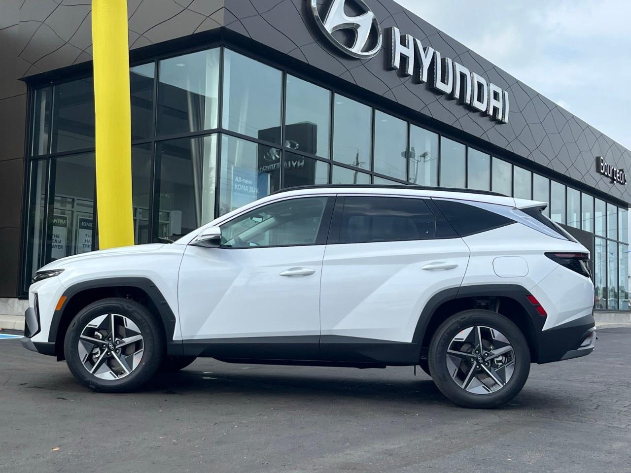 2026 Hyundai Tucson Preferred AWD w/Trend Pkg [TUCWDK2EPMTM] Photo