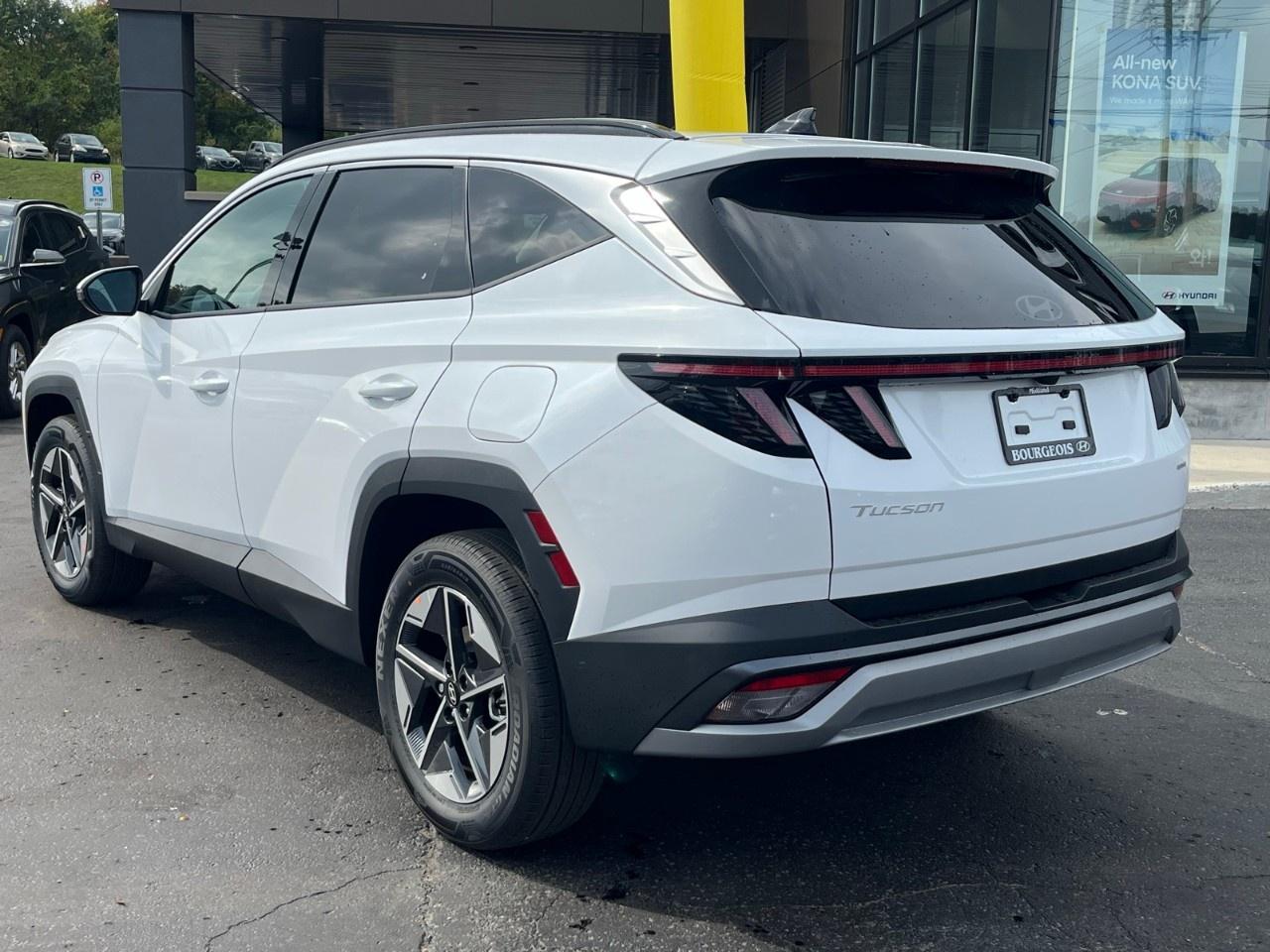 2026 Hyundai Tucson Preferred AWD w/Trend Pkg [TUCWDK2EPMTM] Photo