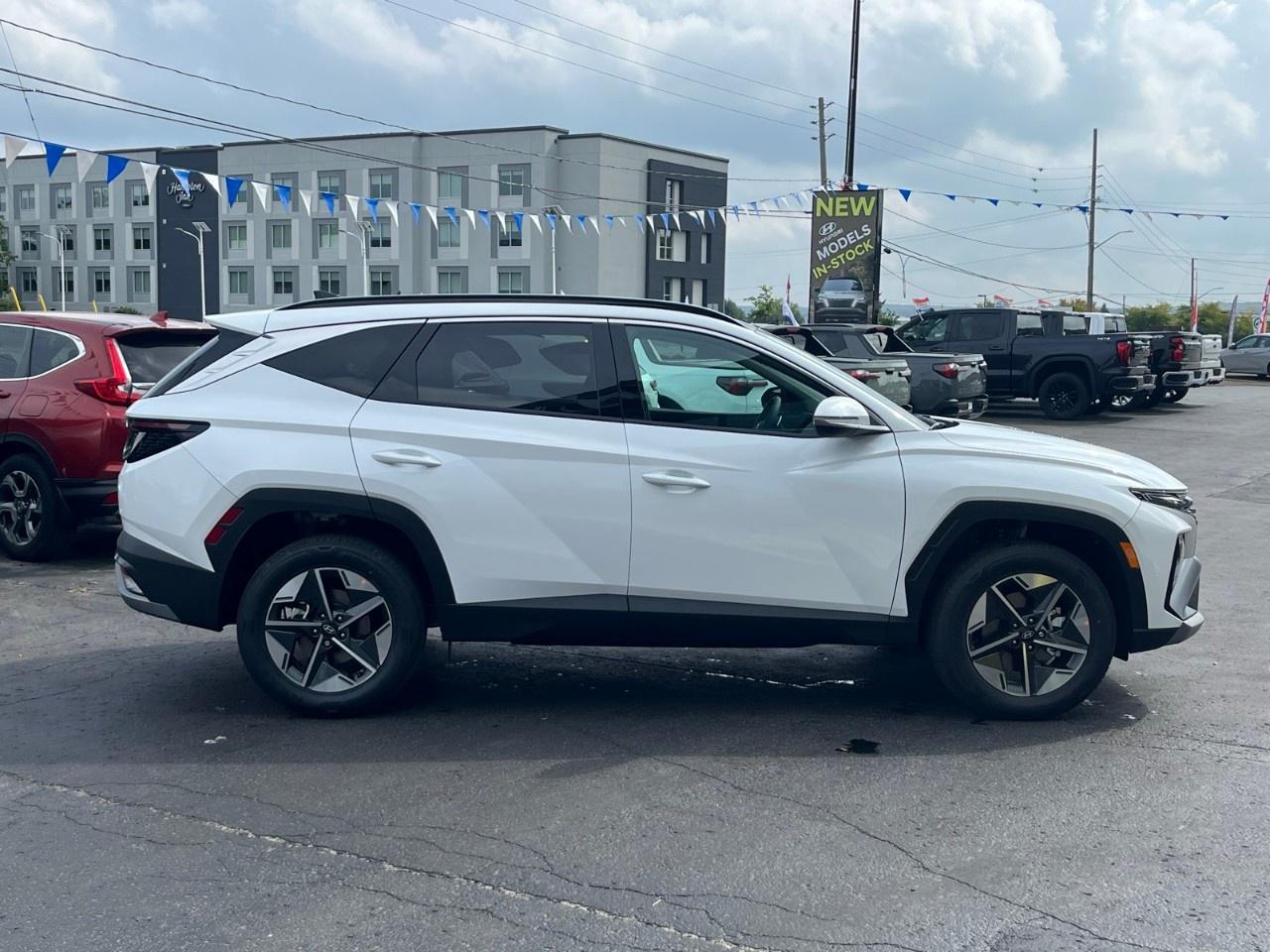 2026 Hyundai Tucson Preferred AWD w/Trend Pkg [TUCWDK2EPMTM] Photo