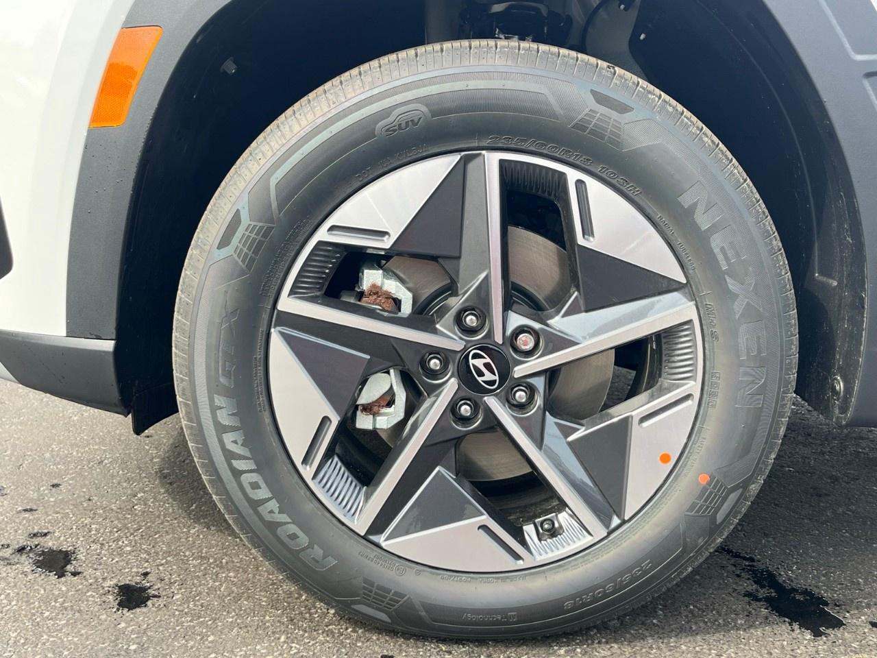 2026 Hyundai Tucson Preferred AWD w/Trend Pkg [TUCWDK2EPMTM] Photo