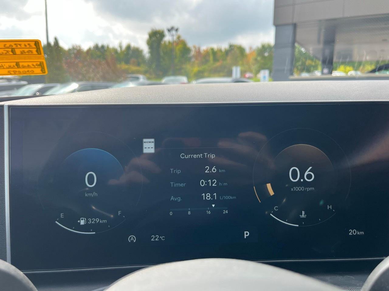 2026 Hyundai Tucson Preferred AWD w/Trend Pkg [TUCWDK2EPMTM] Photo