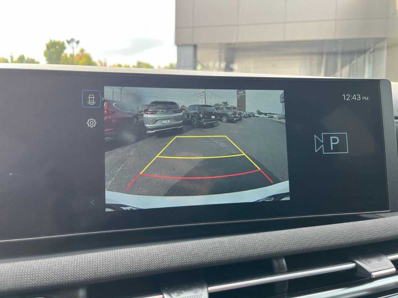 2026 Hyundai Tucson Preferred AWD w/Trend Pkg [TUCWDK2EPMTM] Photo