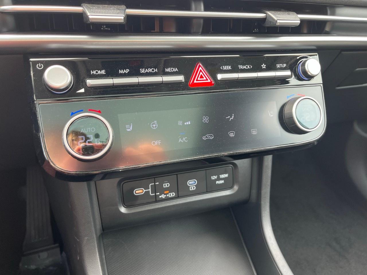 2026 Hyundai Tucson Preferred AWD w/Trend Pkg [TUCWDK2EPMTM] Photo