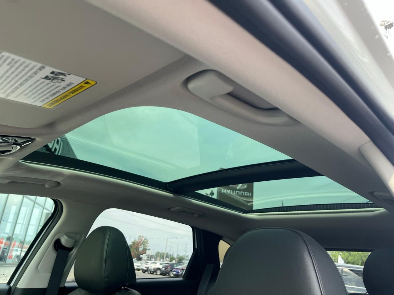 2026 Hyundai Tucson Preferred AWD w/Trend Pkg [TUCWDK2EPMTM] Photo