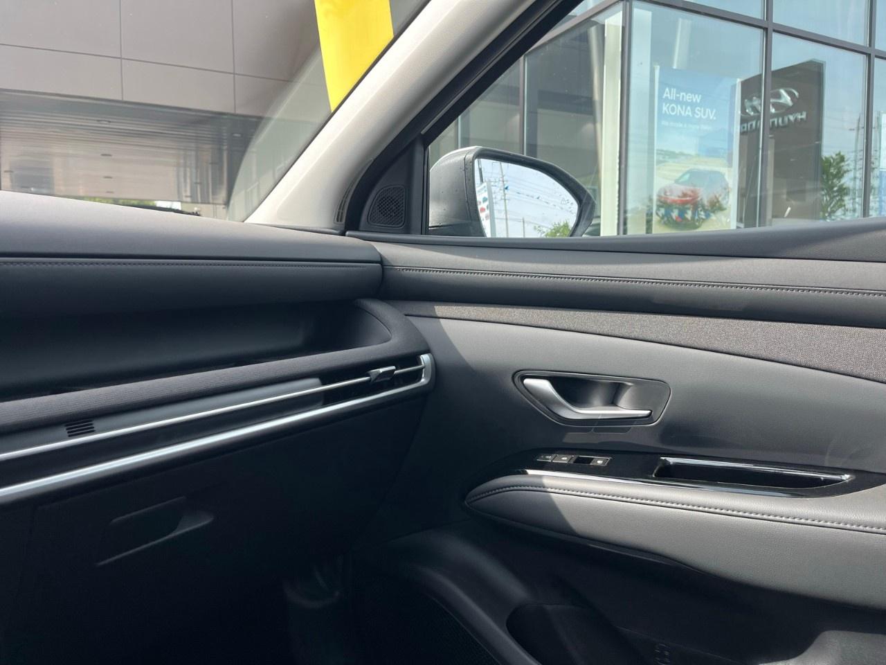 2026 Hyundai Tucson Preferred AWD w/Trend Pkg [TUCWDK2EPMTM] Photo