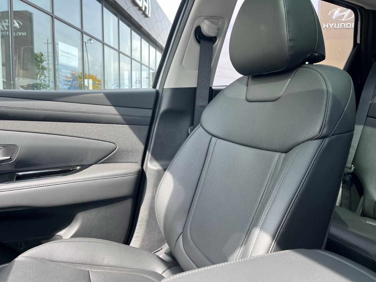 2026 Hyundai Tucson Preferred AWD w/Trend Pkg [TUCWDK2EPMTM] Photo