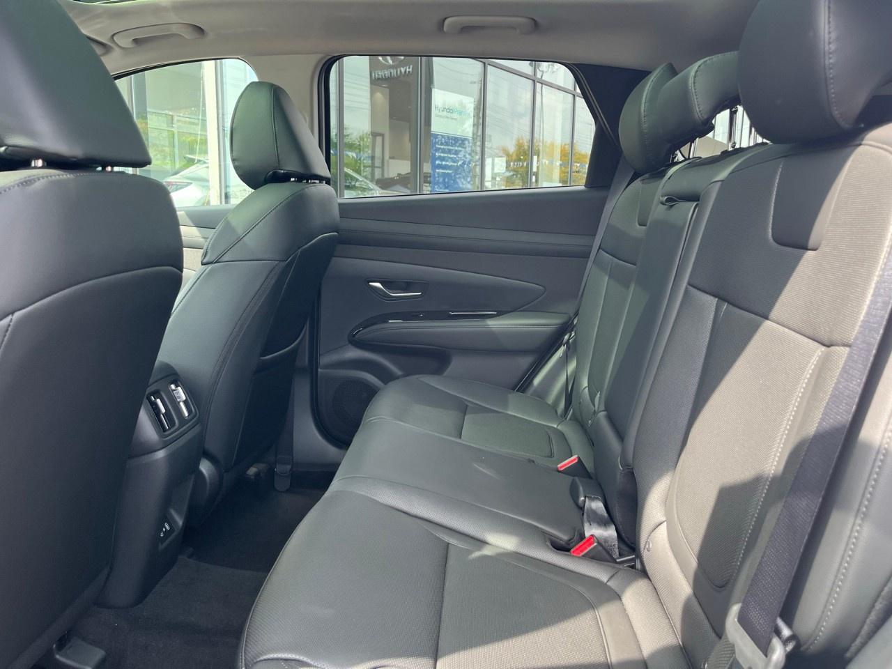 2026 Hyundai Tucson Preferred AWD w/Trend Pkg [TUCWDK2EPMTM] Photo