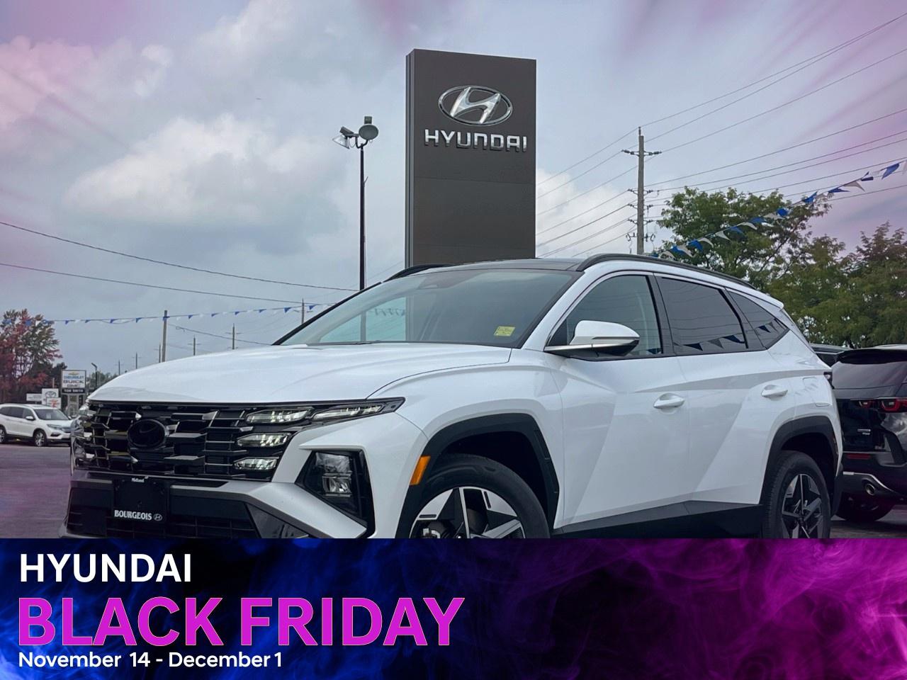 2026 Hyundai Tucson Preferred AWD w/Trend Pkg [TUCWDK2EPMTM] Photo0