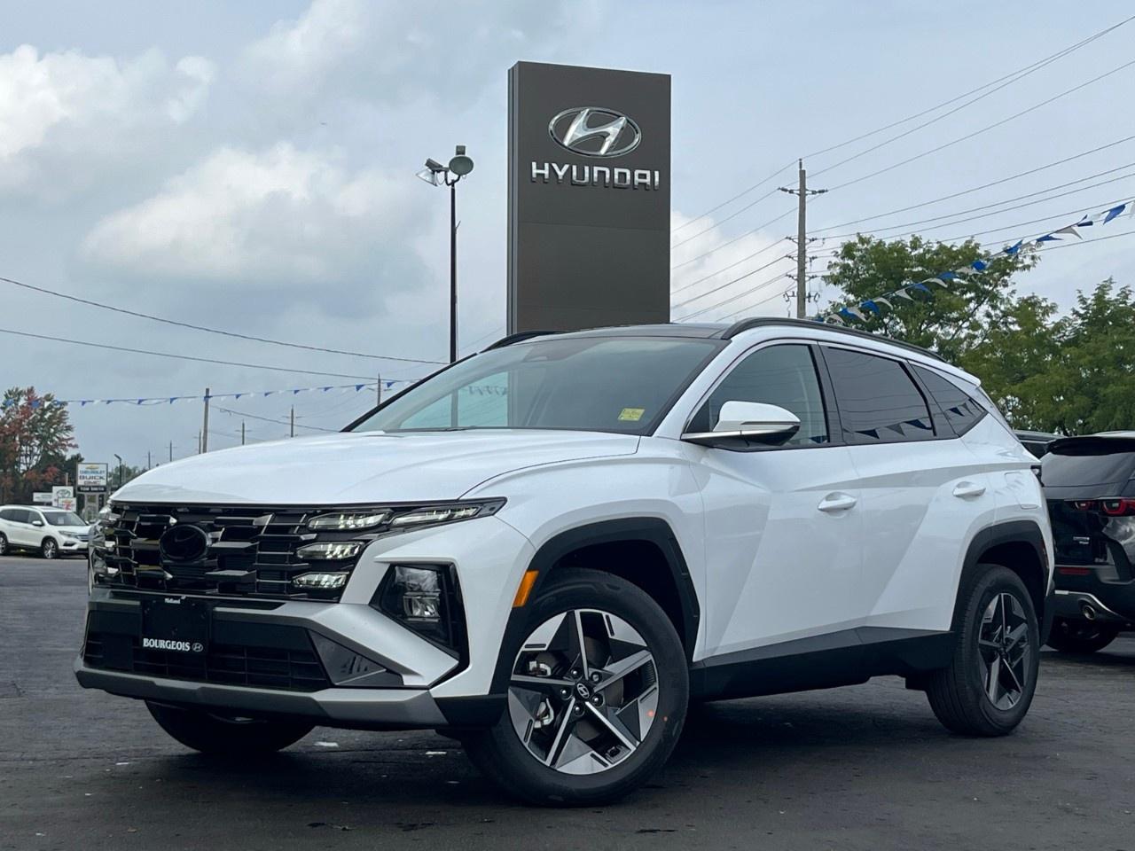 2026 Hyundai Tucson Preferred AWD w/Trend Pkg [TUCWDK2EPMTM] Photo0