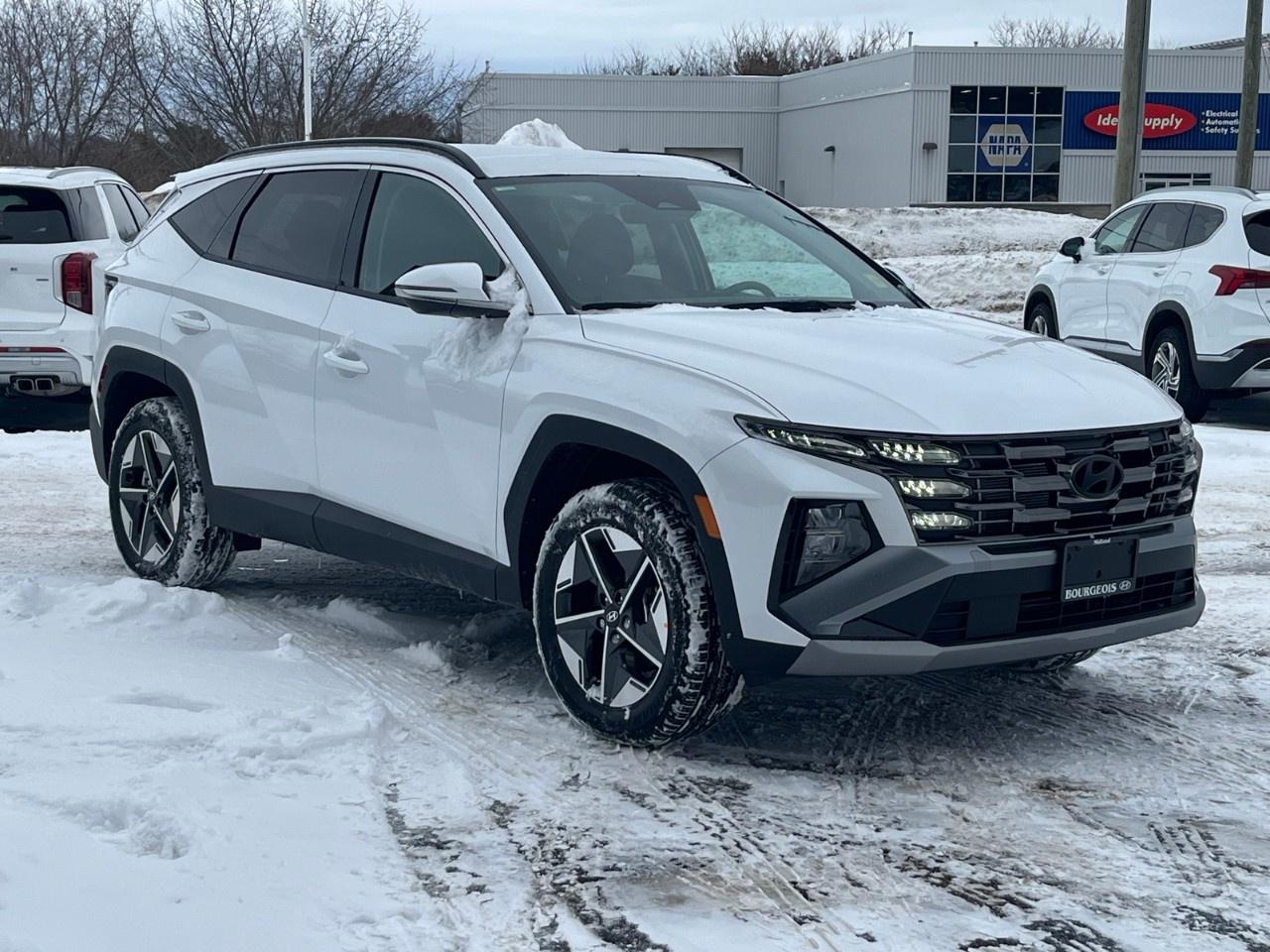 2026 Hyundai Tucson Preferred AWD w/Trend Pkg [TUCWDK2EPMTM] Photo