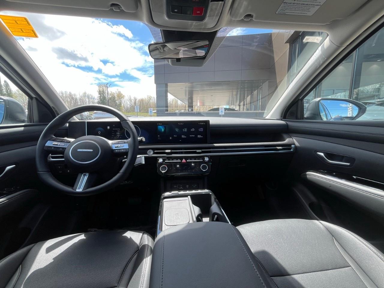 2026 Hyundai Tucson Preferred AWD w/Trend Pkg [TUCWDK2EPMTM] Photo