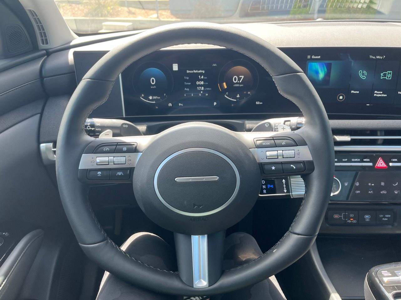 2026 Hyundai Tucson Preferred AWD w/Trend Pkg [TUCWDK2EPMTM] Photo