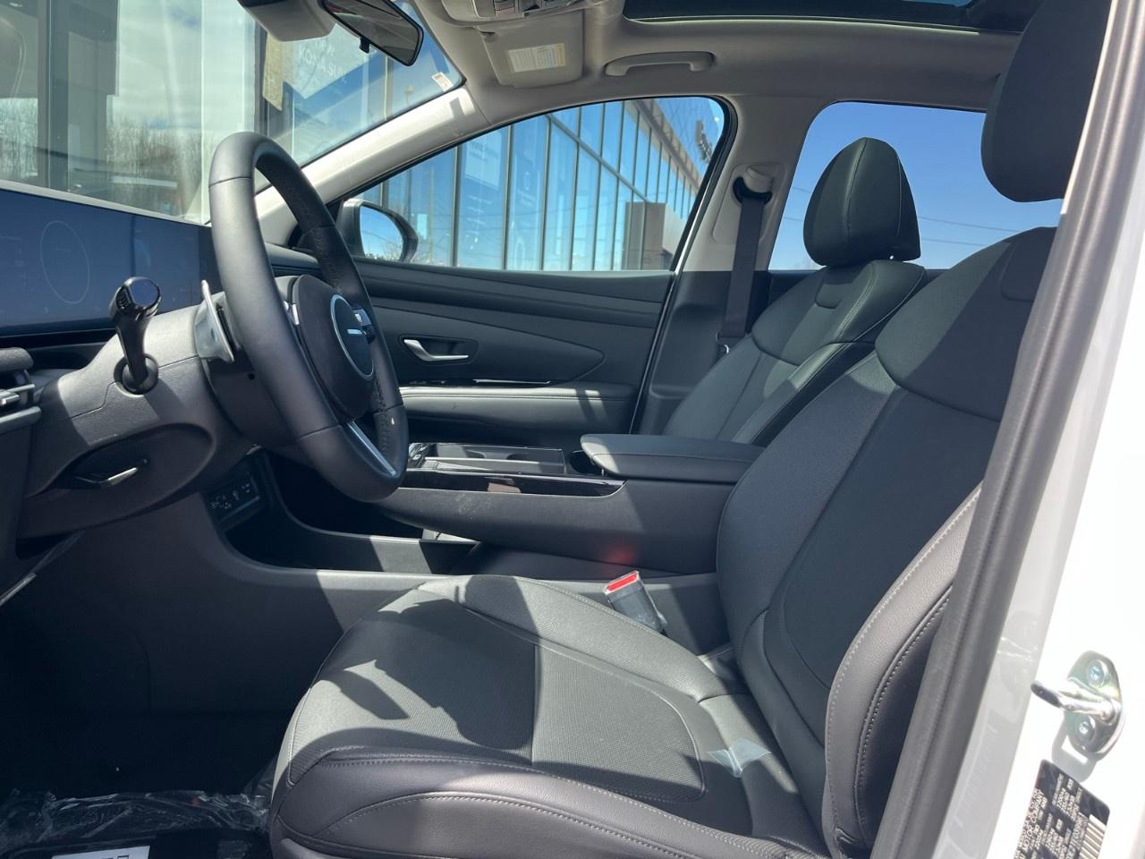 2026 Hyundai Tucson Preferred AWD w/Trend Pkg [TUCWDK2EPMTM] Photo