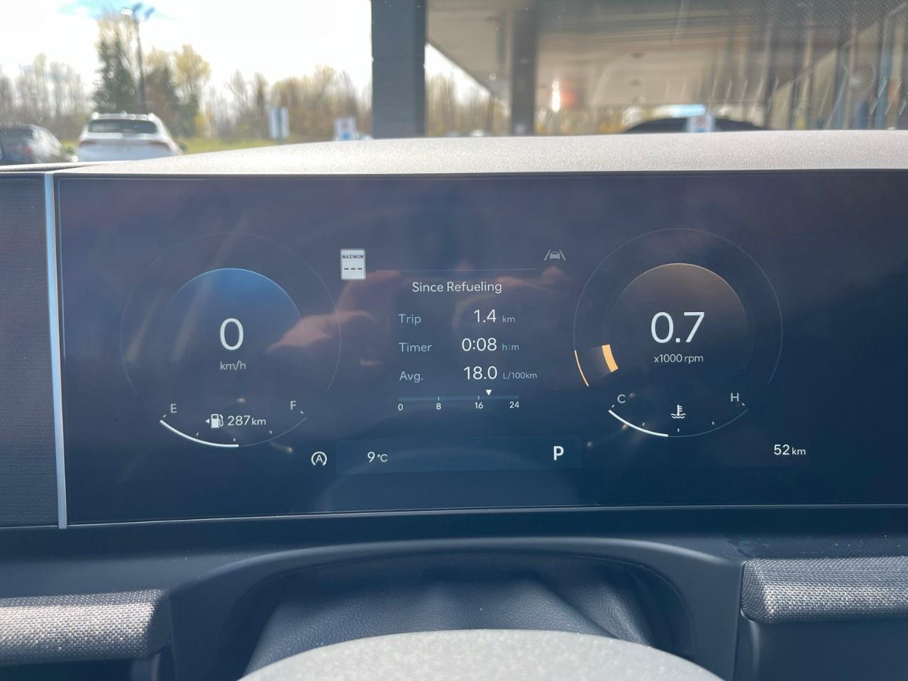 2026 Hyundai Tucson Preferred AWD w/Trend Pkg [TUCWDK2EPMTM] Photo