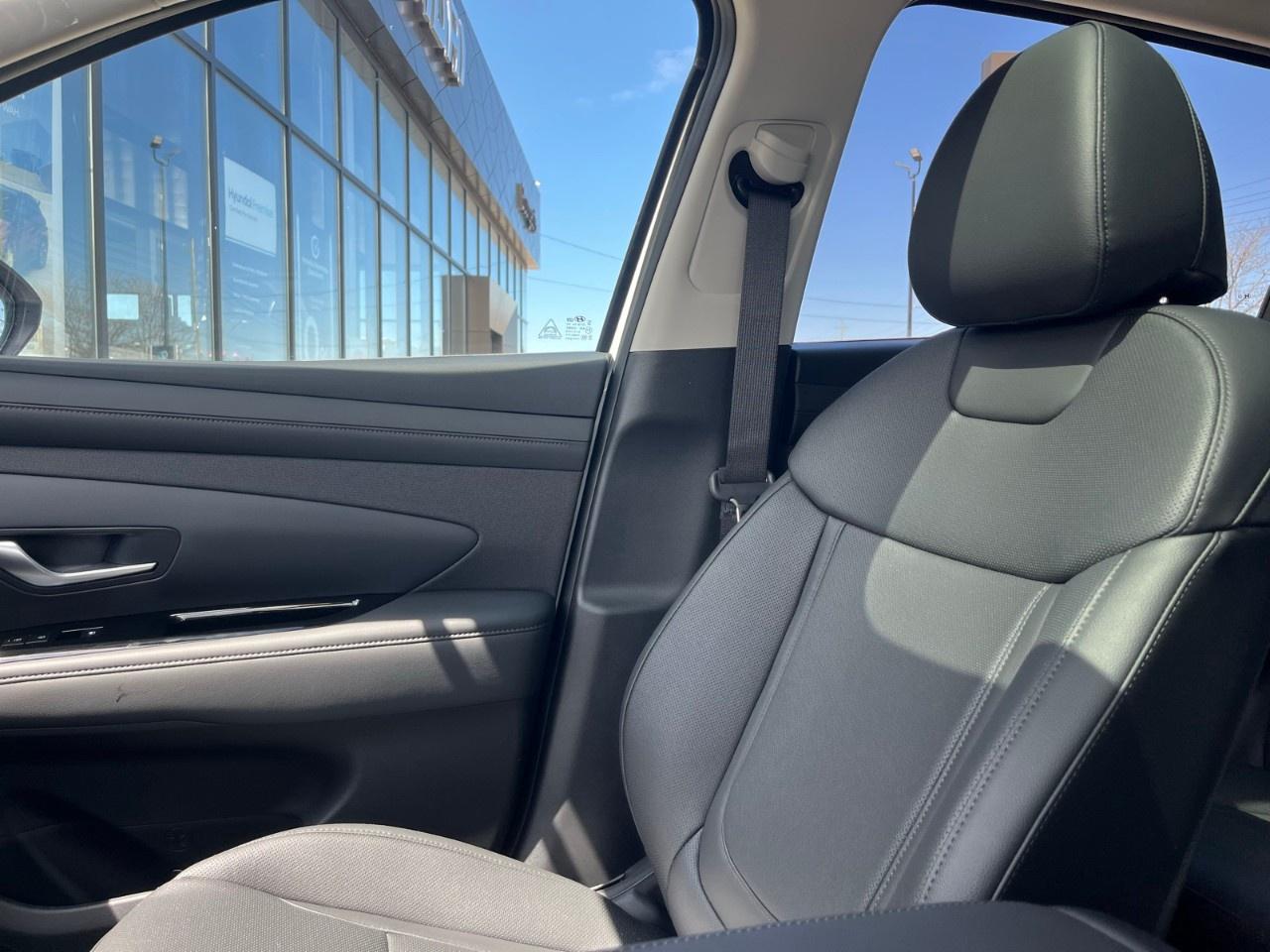 2026 Hyundai Tucson Preferred AWD w/Trend Pkg [TUCWDK2EPMTM] Photo