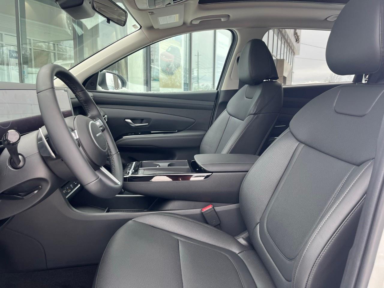 2026 Hyundai Tucson Preferred AWD w/Trend Pkg [TUCWDK2EPMTM] Photo