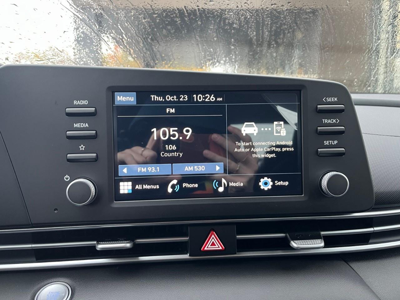 2025 Hyundai Elantra Preferred IVT Photo