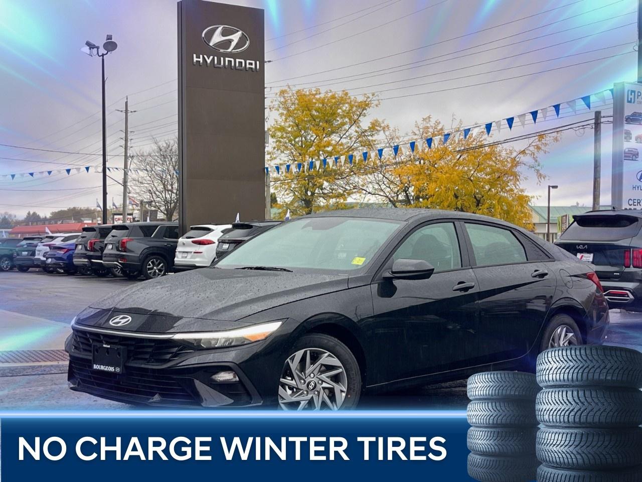 2025 Hyundai Elantra Preferred IVT Photo0