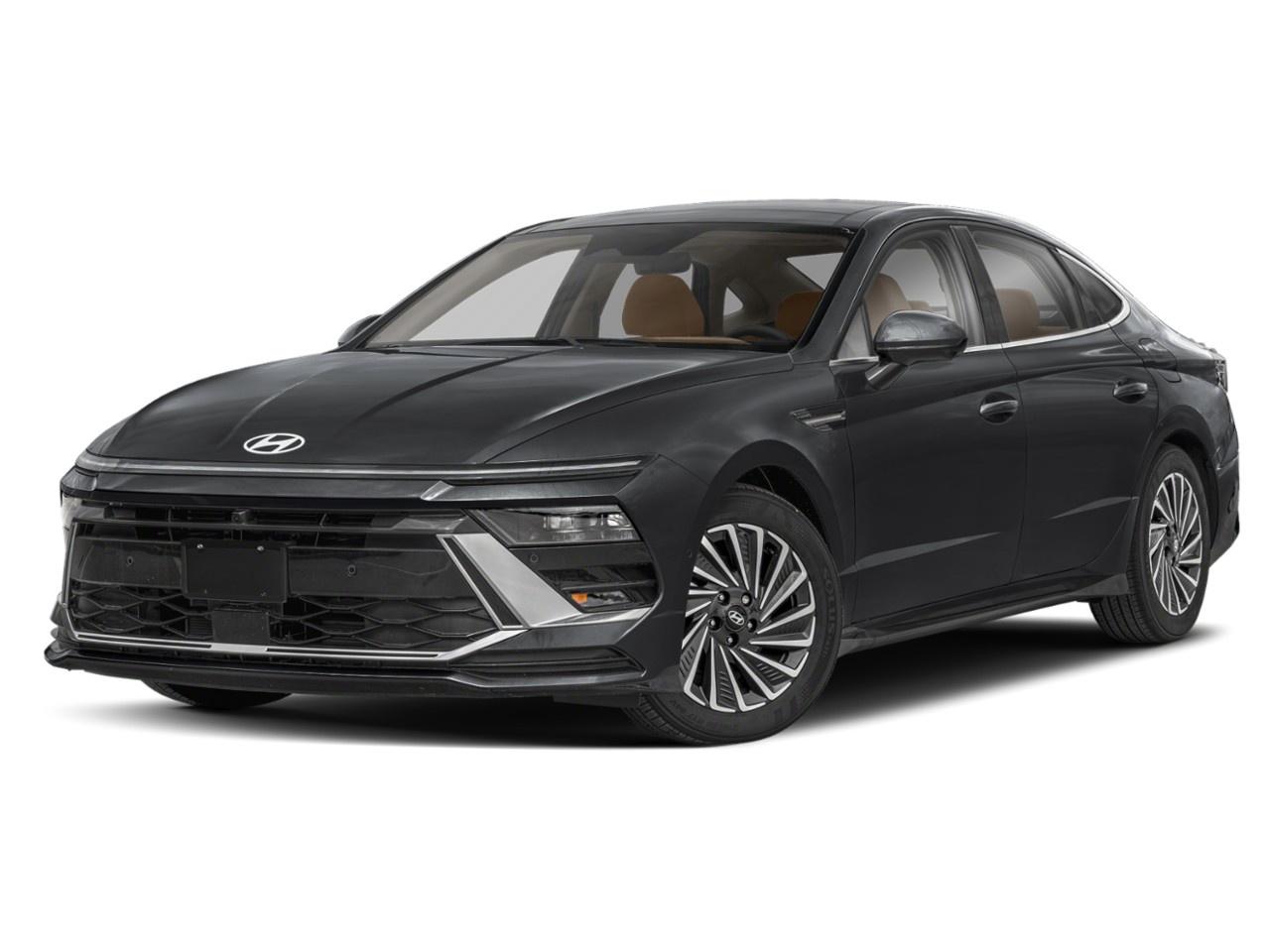 New 2026 Hyundai Sonata Hybrid Preferred-Trend FWD for sale in Midland, ON