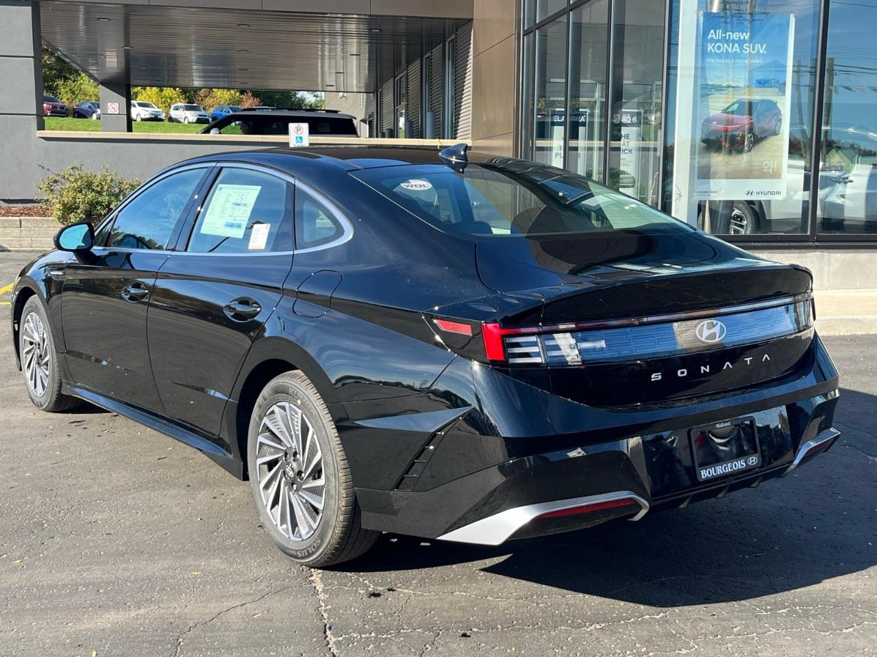 2026 Hyundai Sonata Hybrid Preferred-Trend FWD Photo